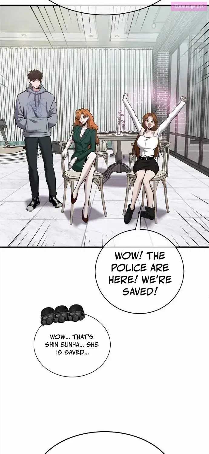 A Hero Who Is Good At Everything Zinmanga X Chapter 35 Page 5