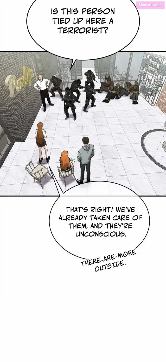 A Hero Who Is Good At Everything Zinmanga X Chapter 35 Page 6