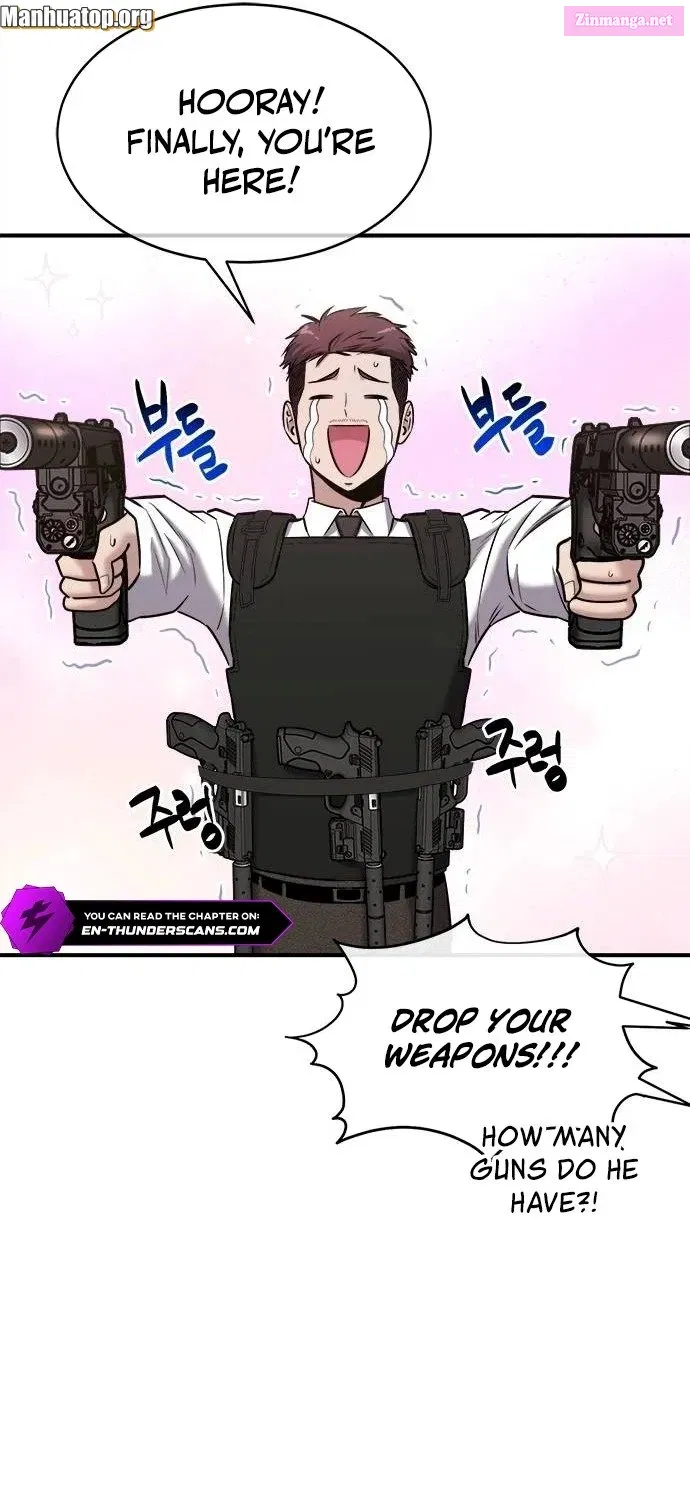 A Hero Who Is Good At Everything Zinmanga X Chapter 34 Page 71