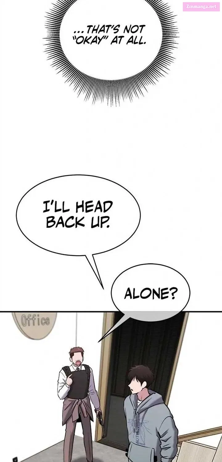 A Hero Who Is Good At Everything Zinmanga X Chapter 33 Page 20