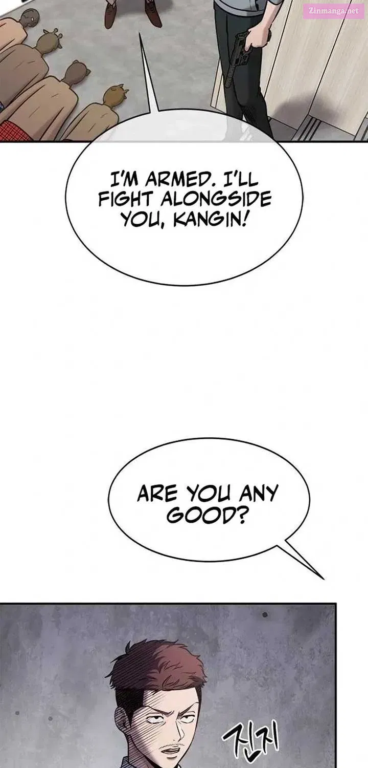 A Hero Who Is Good At Everything Zinmanga X Chapter 33 Page 21