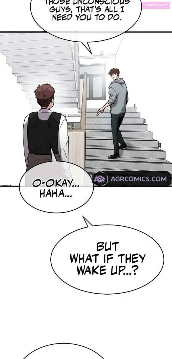 A Hero Who Is Good At Everything Zinmanga X Chapter 33 Page 25