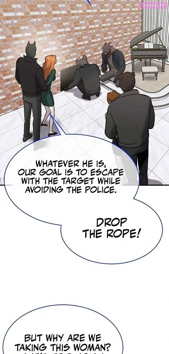 A Hero Who Is Good At Everything Zinmanga X Chapter 33 Page 54
