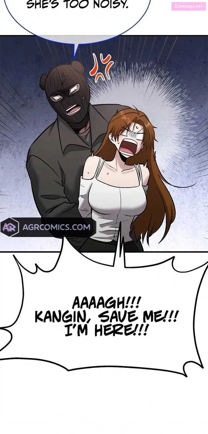 A Hero Who Is Good At Everything Zinmanga X Chapter 33 Page 55