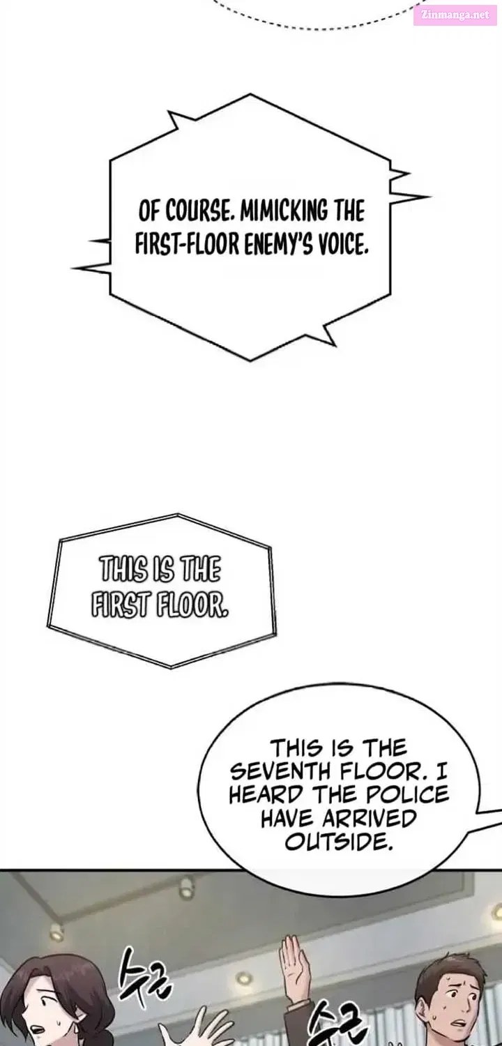 A Hero Who Is Good At Everything Zinmanga X Chapter 31 Page 47