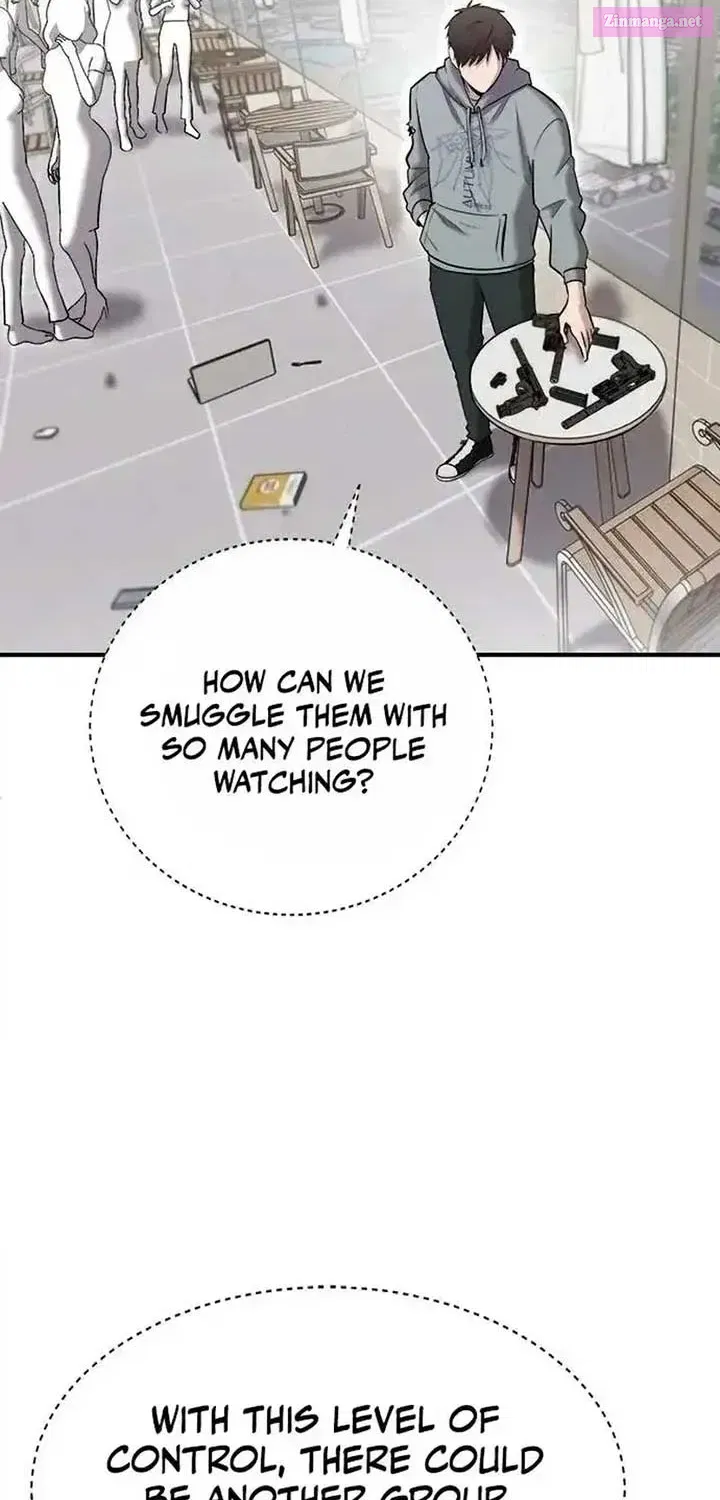 A Hero Who Is Good At Everything Zinmanga X Chapter 30 Page 32