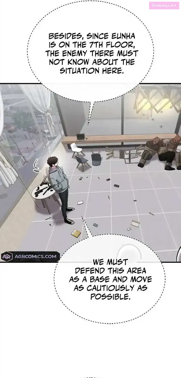 A Hero Who Is Good At Everything Zinmanga X Chapter 30 Page 35