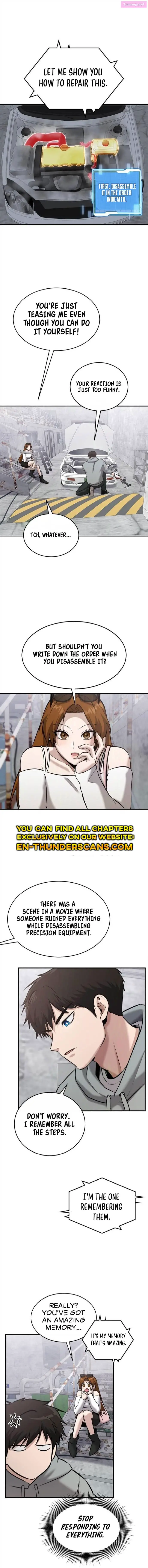 A Hero Who Is Good At Everything Zinmanga X Chapter 27 Page 1
