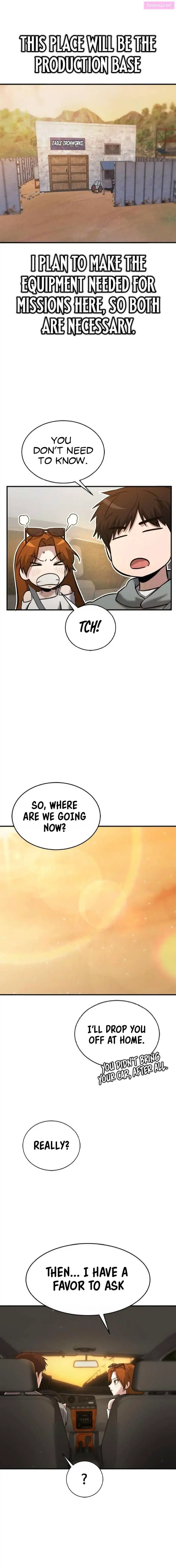 A Hero Who Is Good At Everything Zinmanga X Chapter 27 Page 4