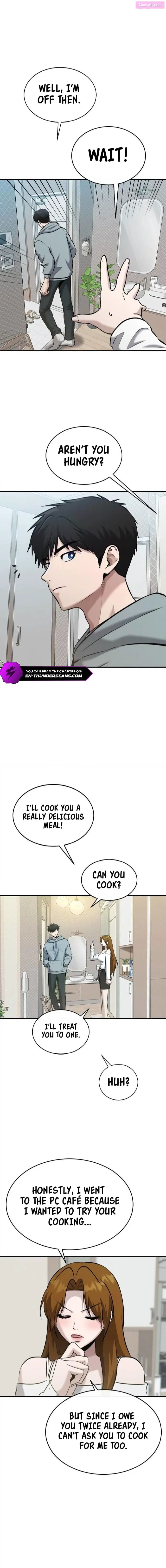 A Hero Who Is Good At Everything Zinmanga X Chapter 27 Page 9