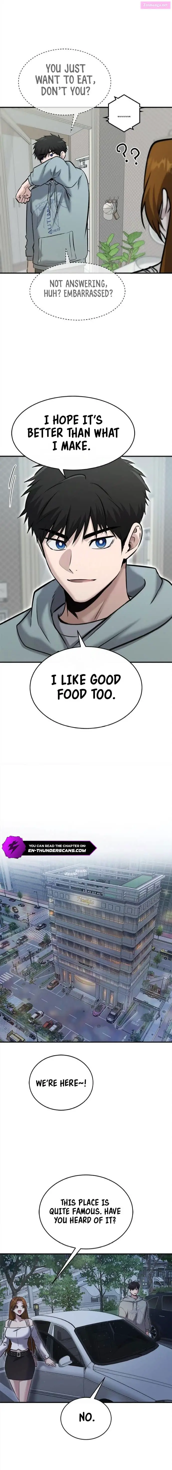 A Hero Who Is Good At Everything Zinmanga X Chapter 27 Page 11