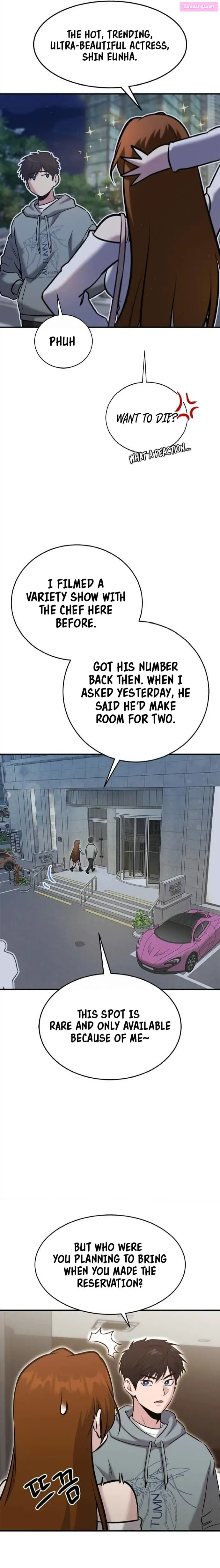 A Hero Who Is Good At Everything Zinmanga X Chapter 27 Page 13