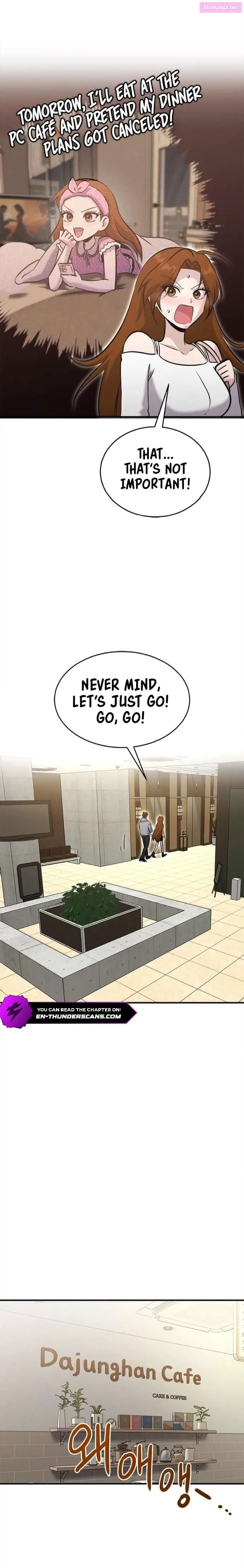 A Hero Who Is Good At Everything Zinmanga X Chapter 27 Page 14