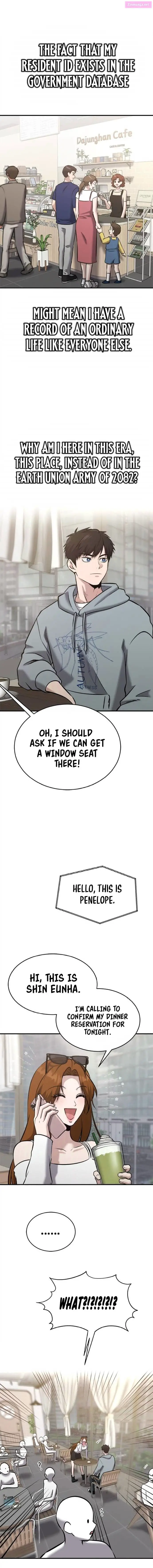 A Hero Who Is Good At Everything Zinmanga X Chapter 27 Page 16