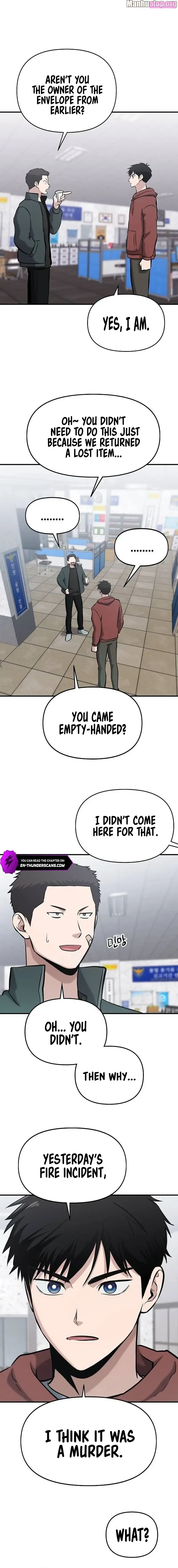 A Hero Who Is Good At Everything Zinmanga X Chapter 10 Page 8