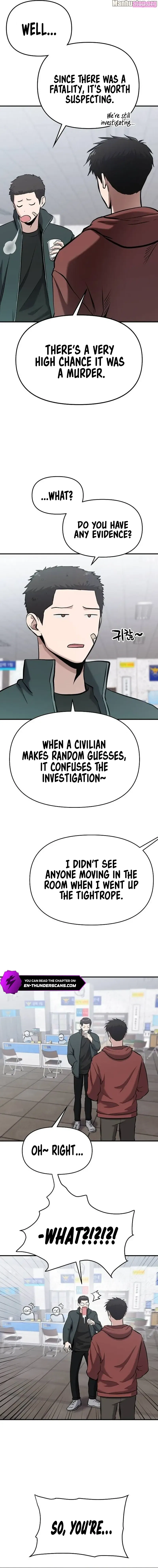 A Hero Who Is Good At Everything Zinmanga X Chapter 10 Page 9