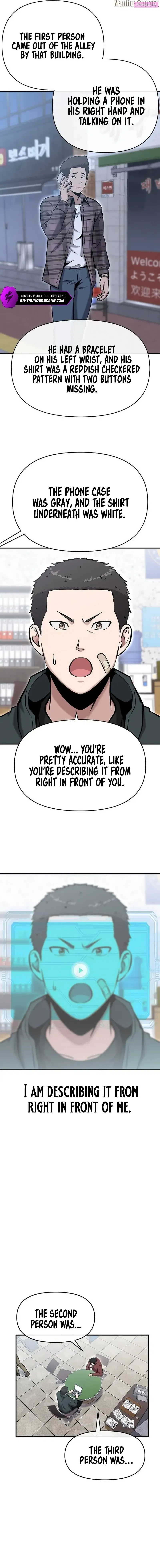 A Hero Who Is Good At Everything Zinmanga X Chapter 10 Page 13
