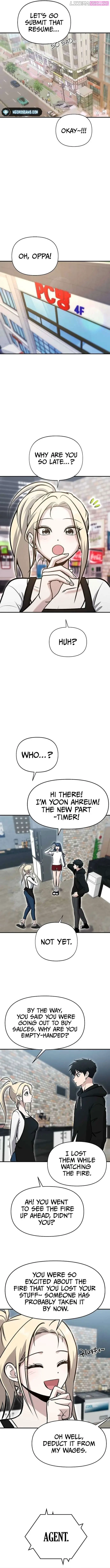 A Hero Who Is Good At Everything Zinmanga X Chapter 9 Page 10