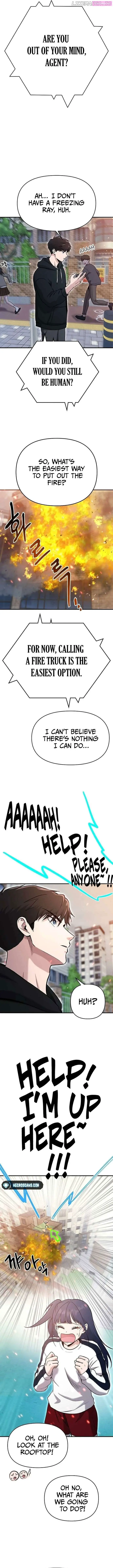 A Hero Who Is Good At Everything Zinmanga X Chapter 8 Page 2
