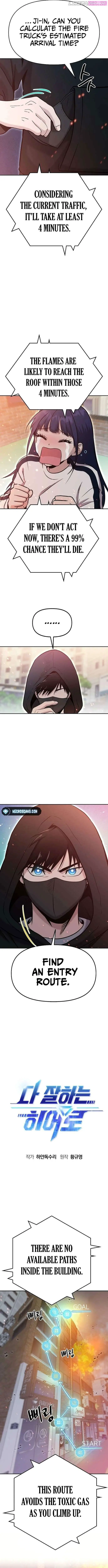 A Hero Who Is Good At Everything Zinmanga X Chapter 8 Page 3