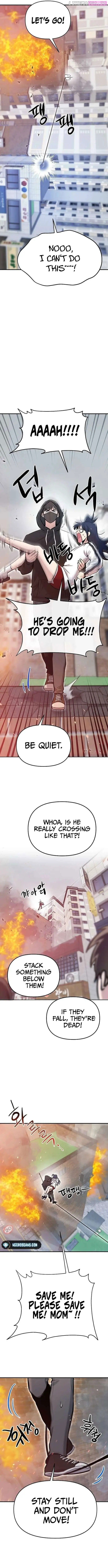 A Hero Who Is Good At Everything Zinmanga X Chapter 8 Page 10