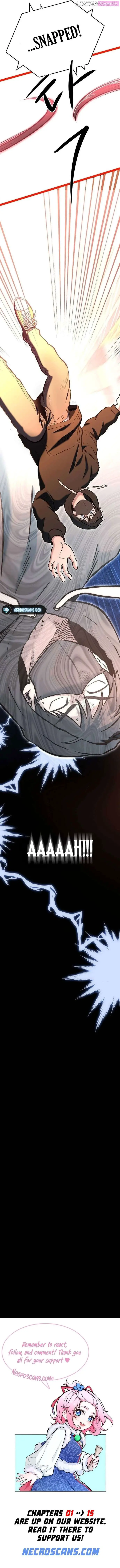 A Hero Who Is Good At Everything Zinmanga X Chapter 8 Page 13