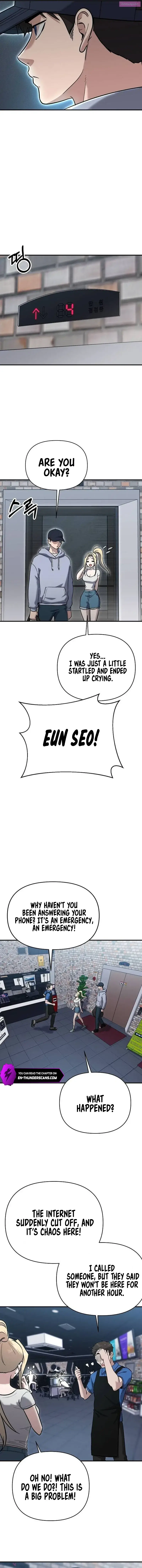 A Hero Who Is Good At Everything Zinmanga X Chapter 5 Page 4