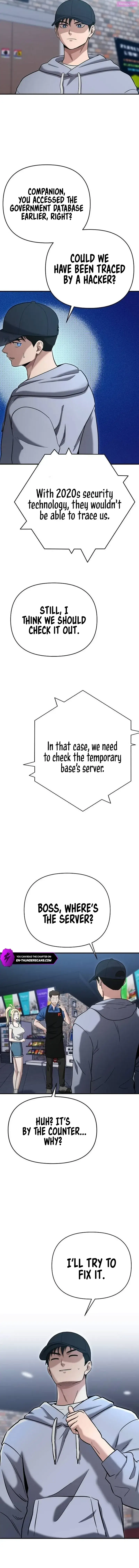 A Hero Who Is Good At Everything Zinmanga X Chapter 5 Page 5