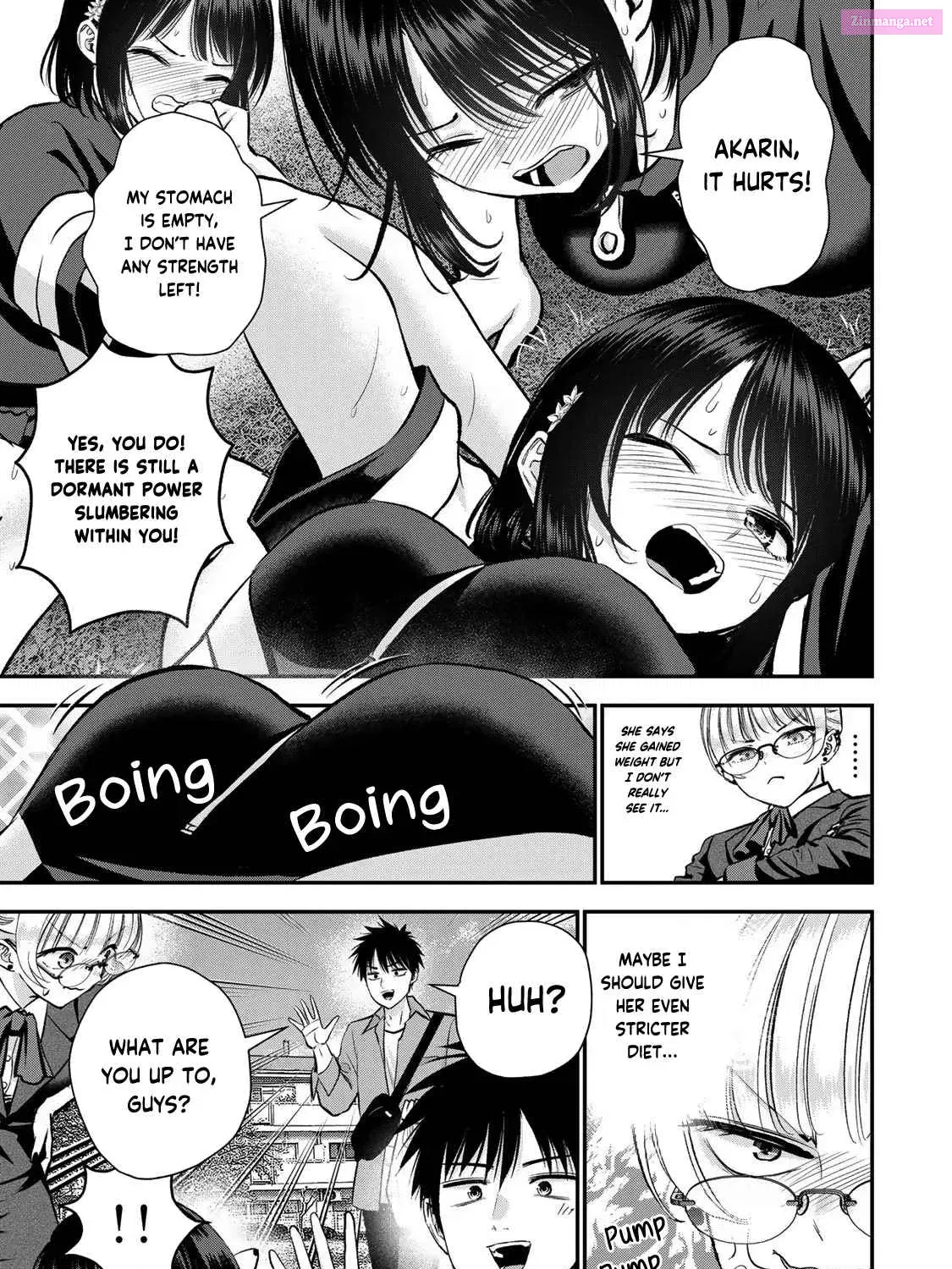 Osananajimi to wa LoveCome ni Naranai Zinmanga X Chapter 88 Page 9