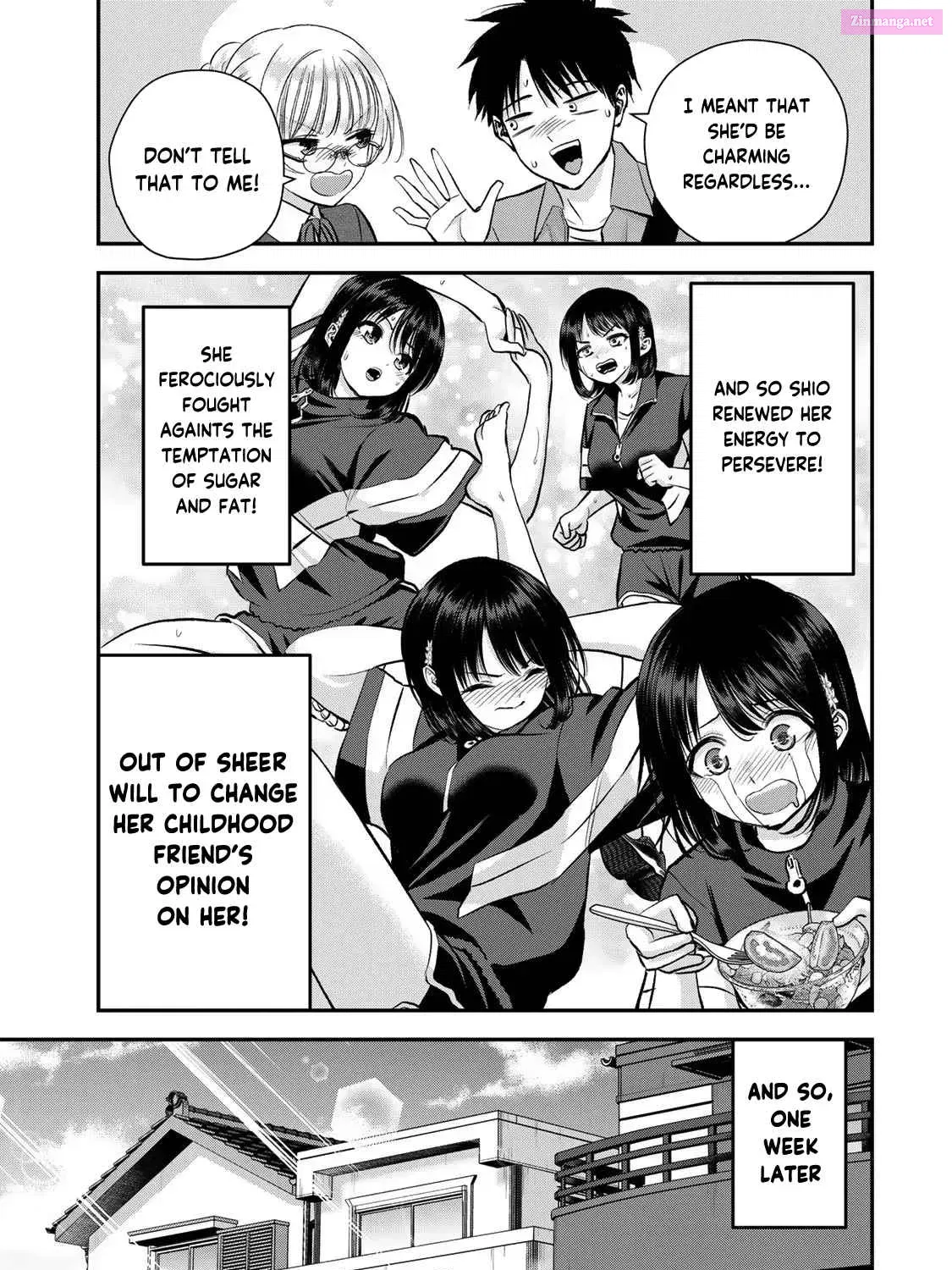 Osananajimi to wa LoveCome ni Naranai Zinmanga X Chapter 88 Page 17