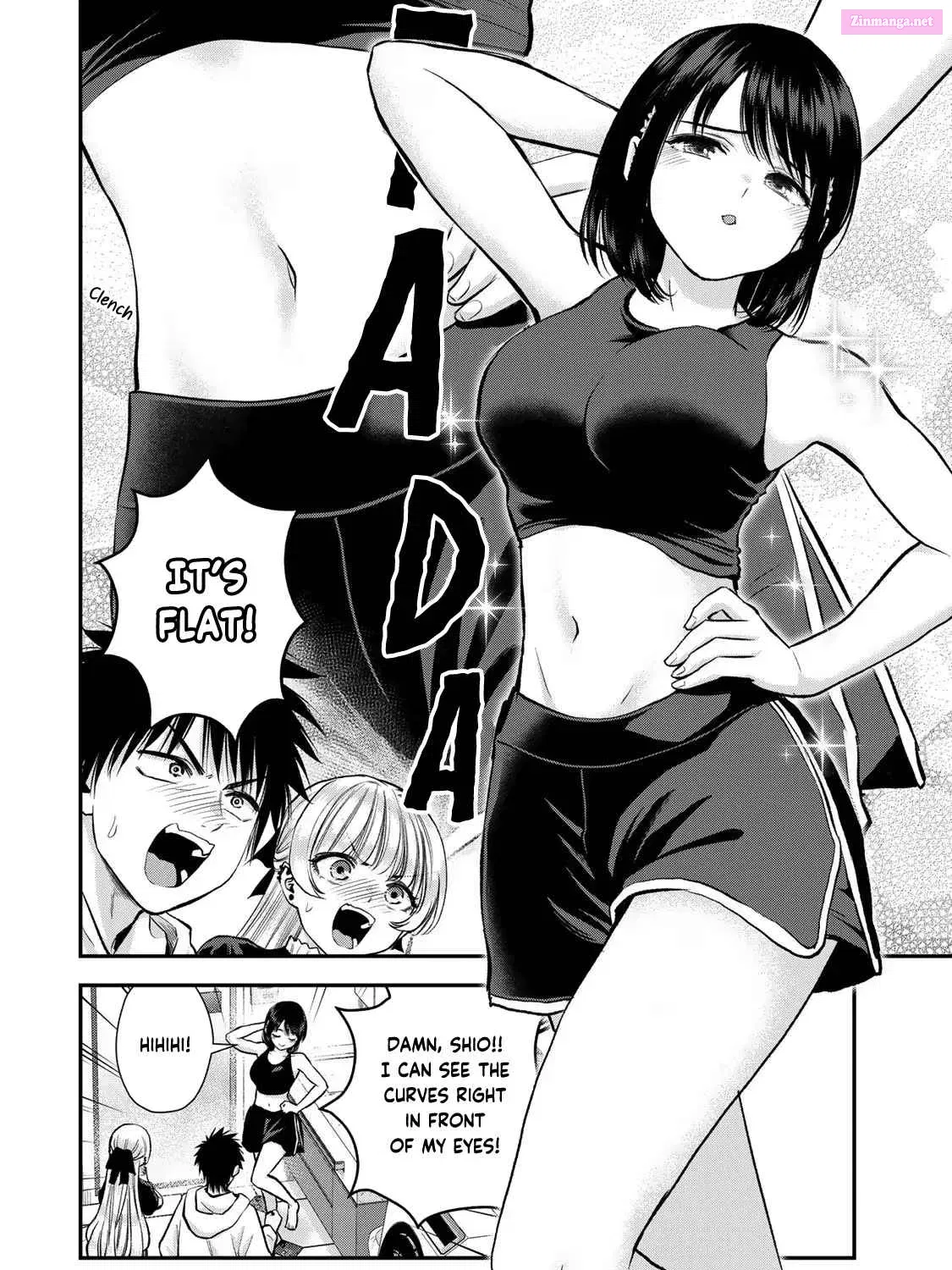 Osananajimi to wa LoveCome ni Naranai Zinmanga X Chapter 88 Page 19