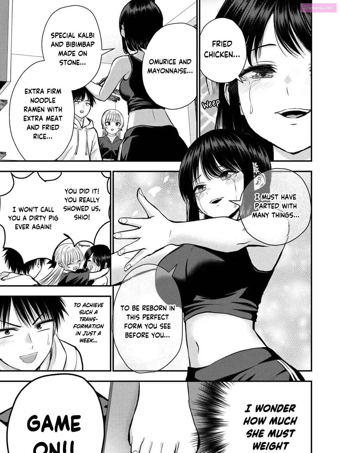 Osananajimi to wa LoveCome ni Naranai Zinmanga X Chapter 88 Page 21