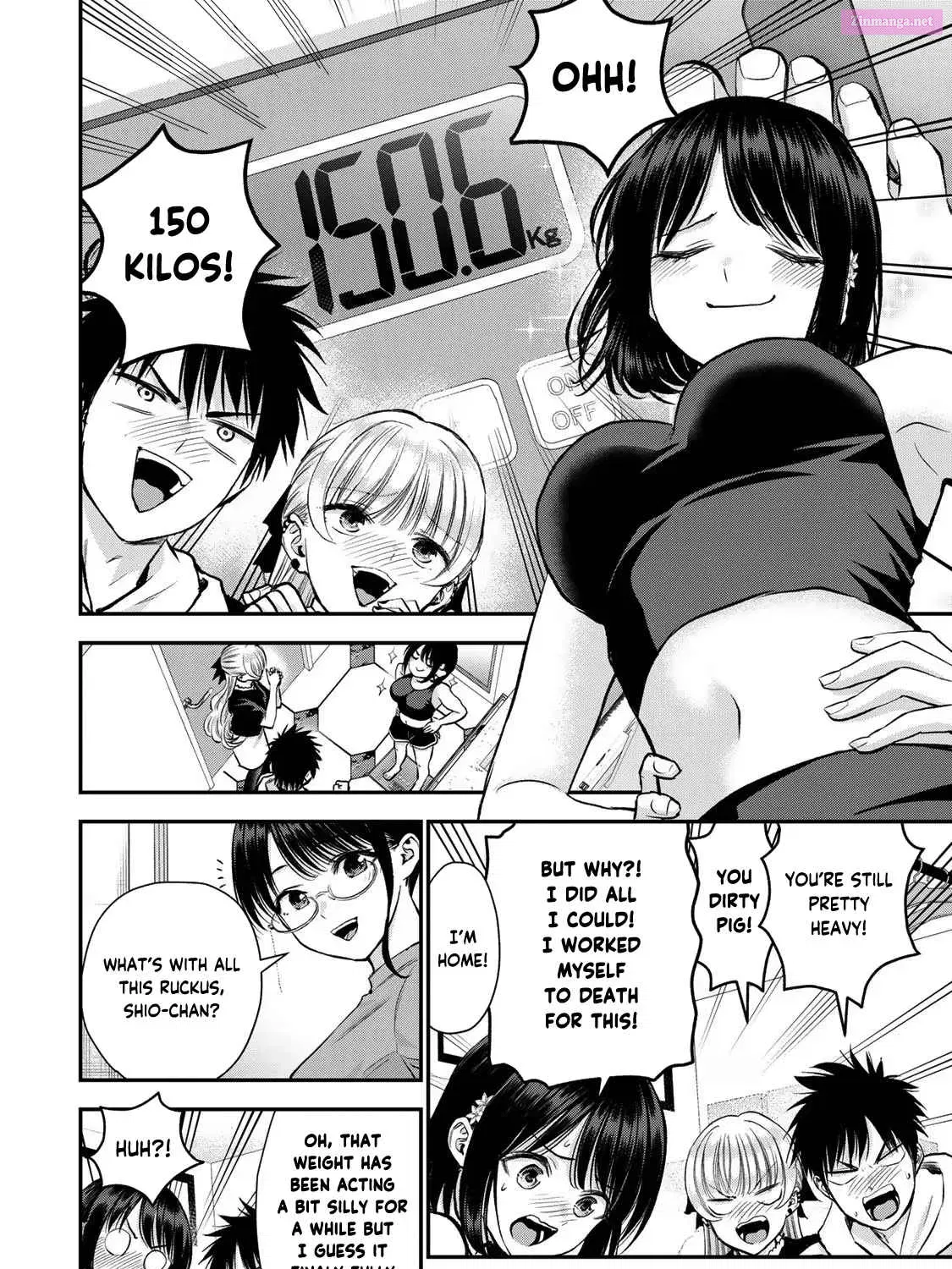Osananajimi to wa LoveCome ni Naranai Zinmanga X Chapter 88 Page 23