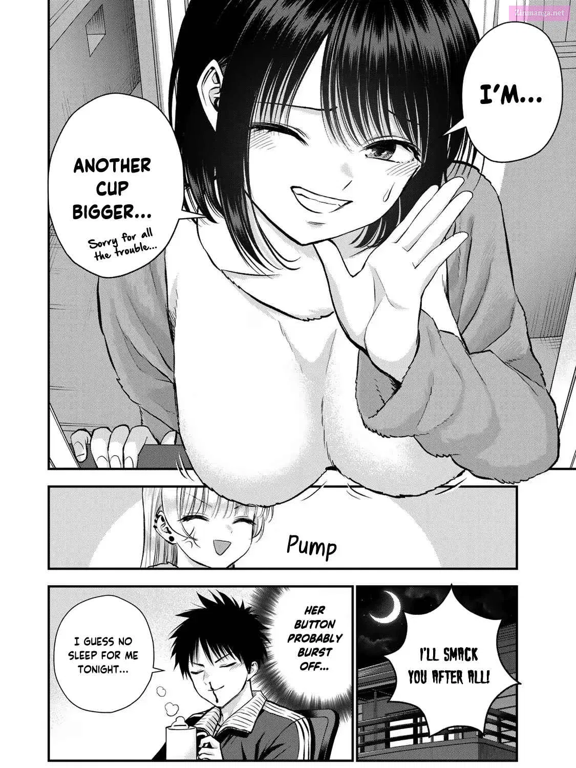 Osananajimi to wa LoveCome ni Naranai Zinmanga X Chapter 88 Page 27