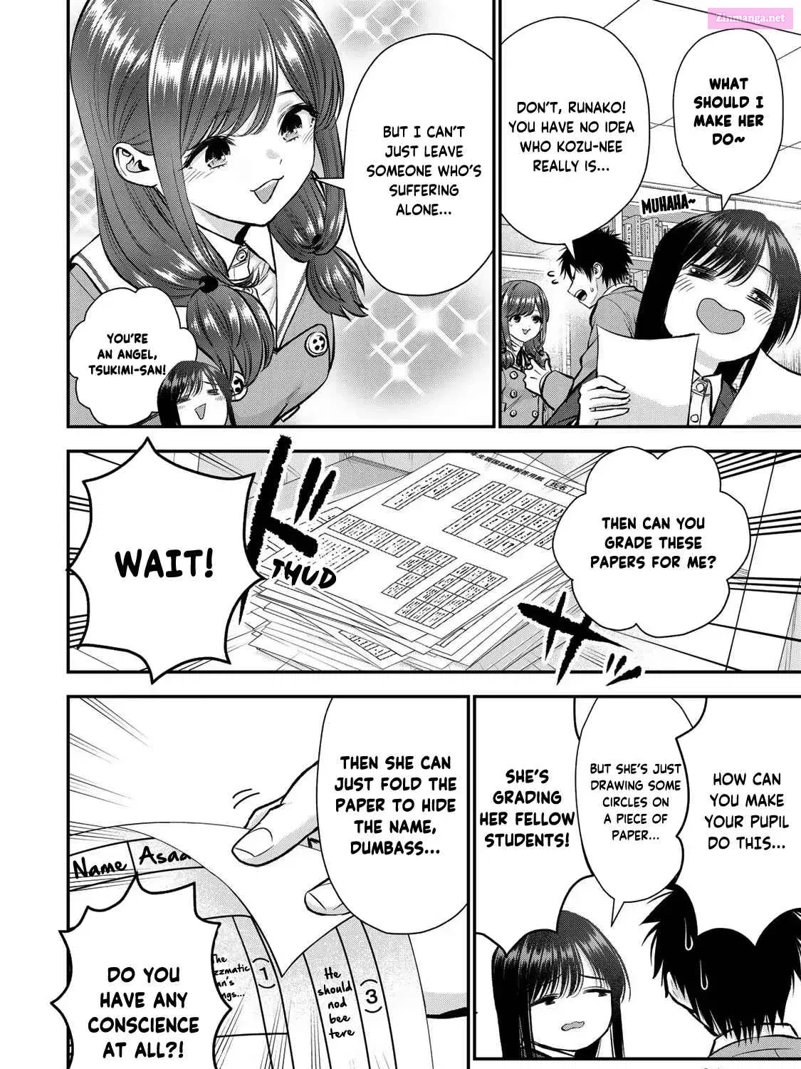 Osananajimi to wa LoveCome ni Naranai Zinmanga X Chapter 87 Page 7