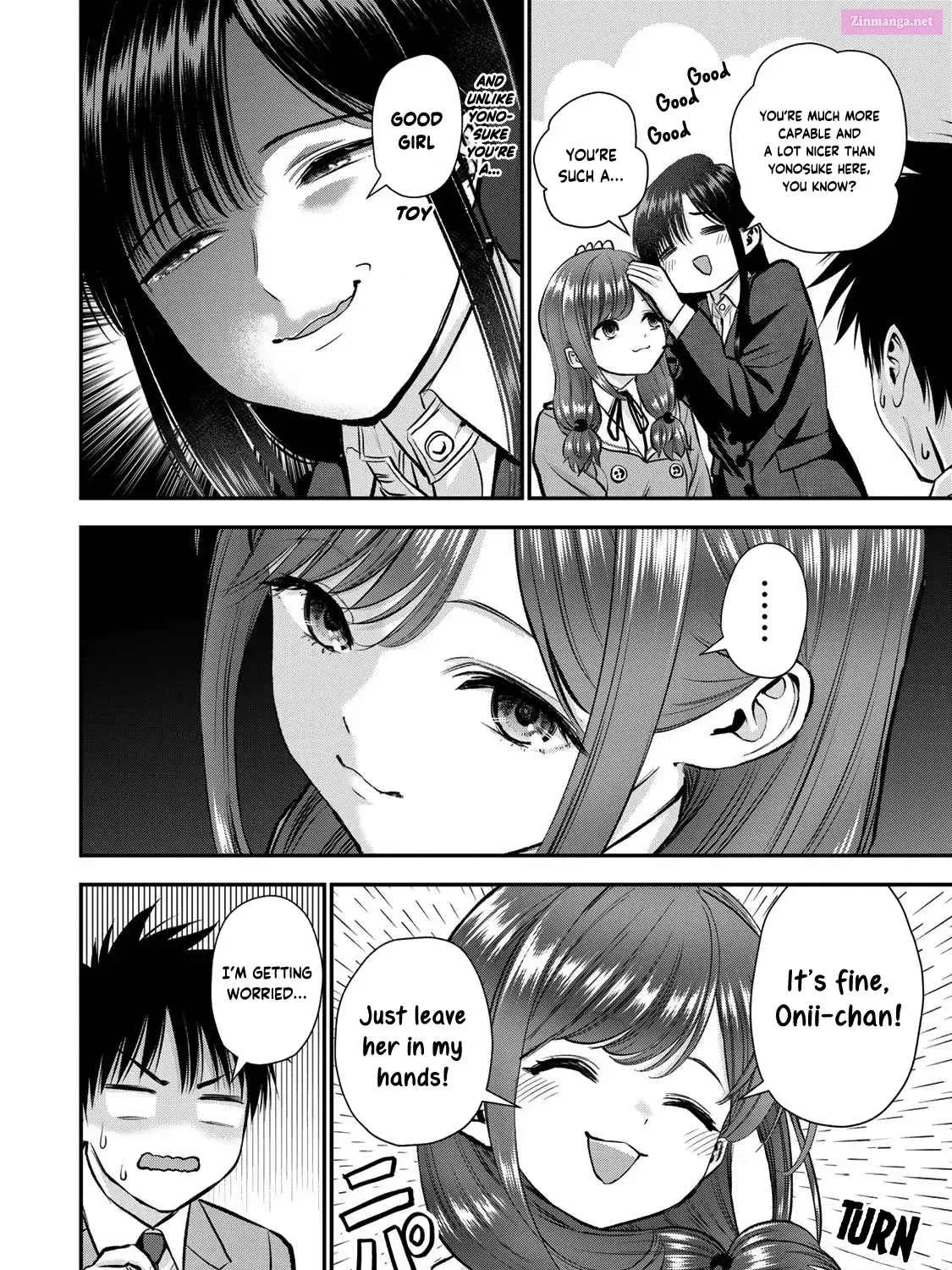 Osananajimi to wa LoveCome ni Naranai Zinmanga X Chapter 87 Page 11