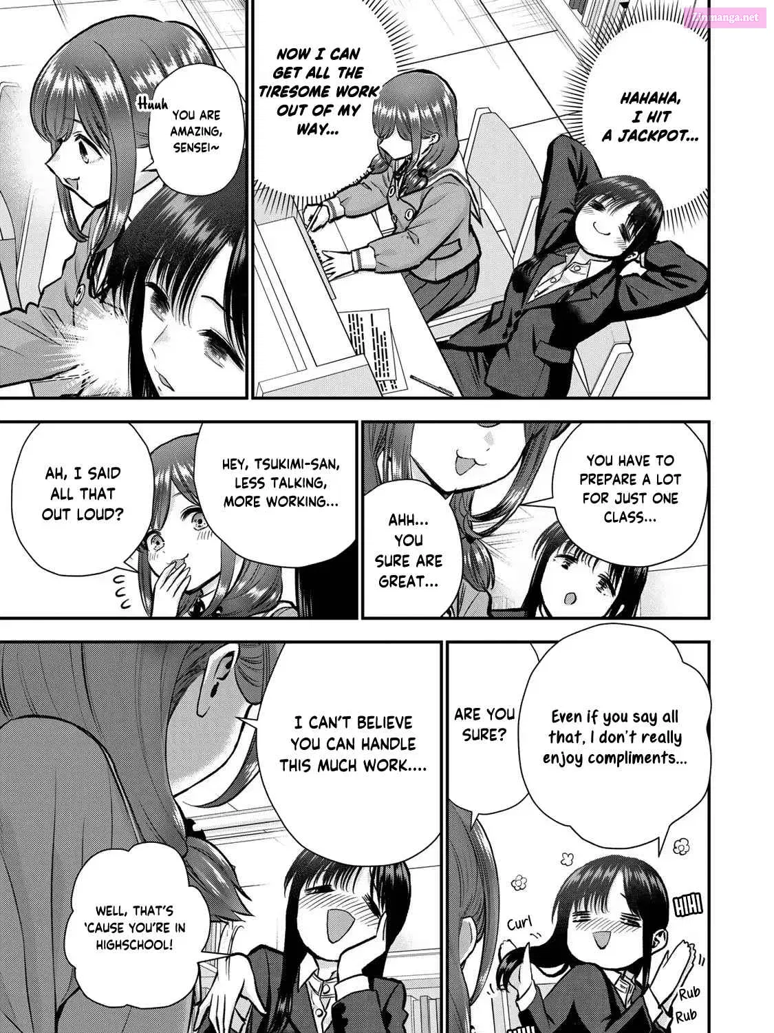 Osananajimi to wa LoveCome ni Naranai Zinmanga X Chapter 87 Page 13