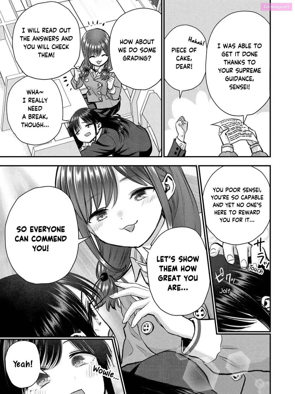 Osananajimi to wa LoveCome ni Naranai Zinmanga X Chapter 87 Page 17