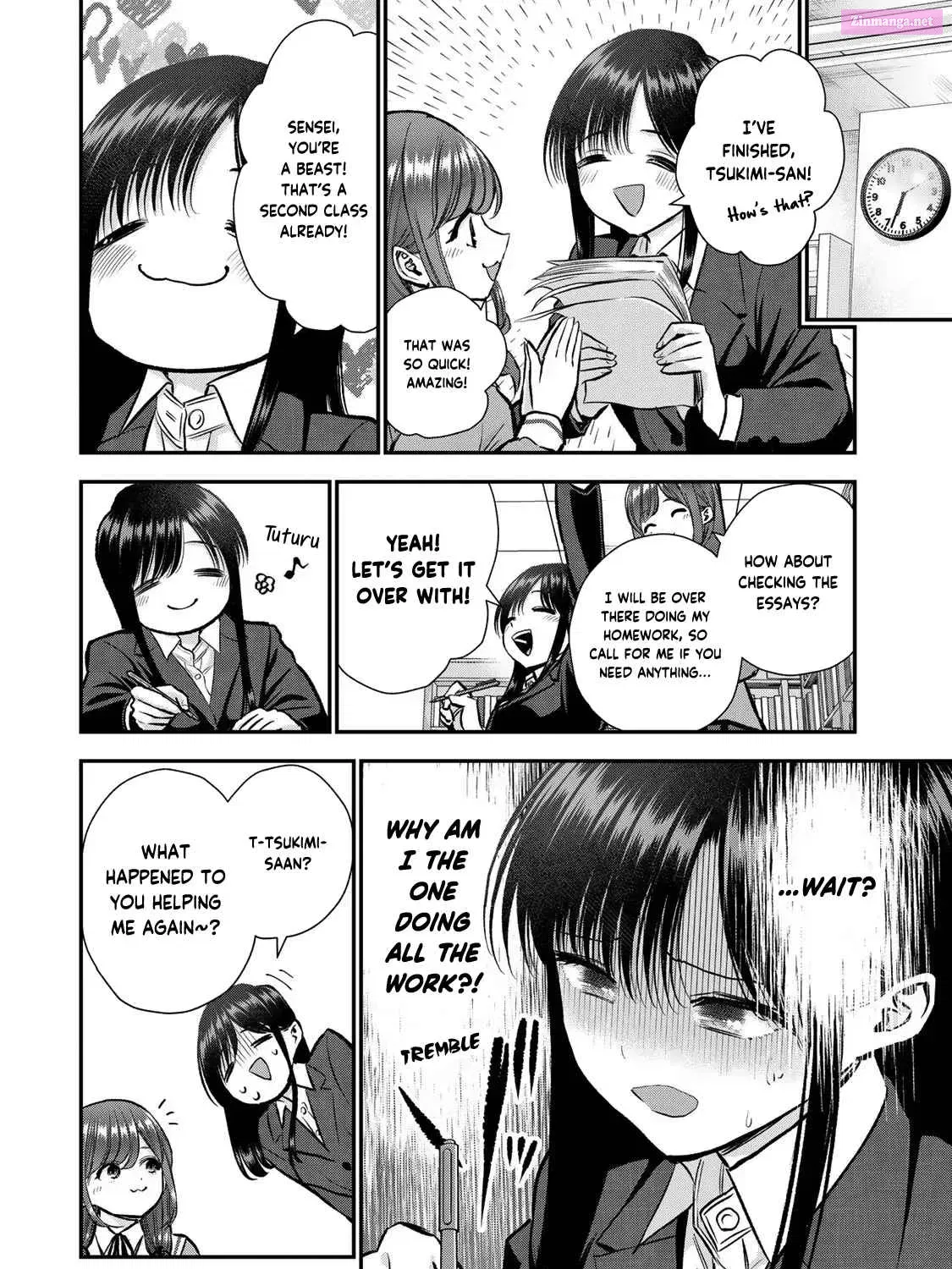 Osananajimi to wa LoveCome ni Naranai Zinmanga X Chapter 87 Page 19