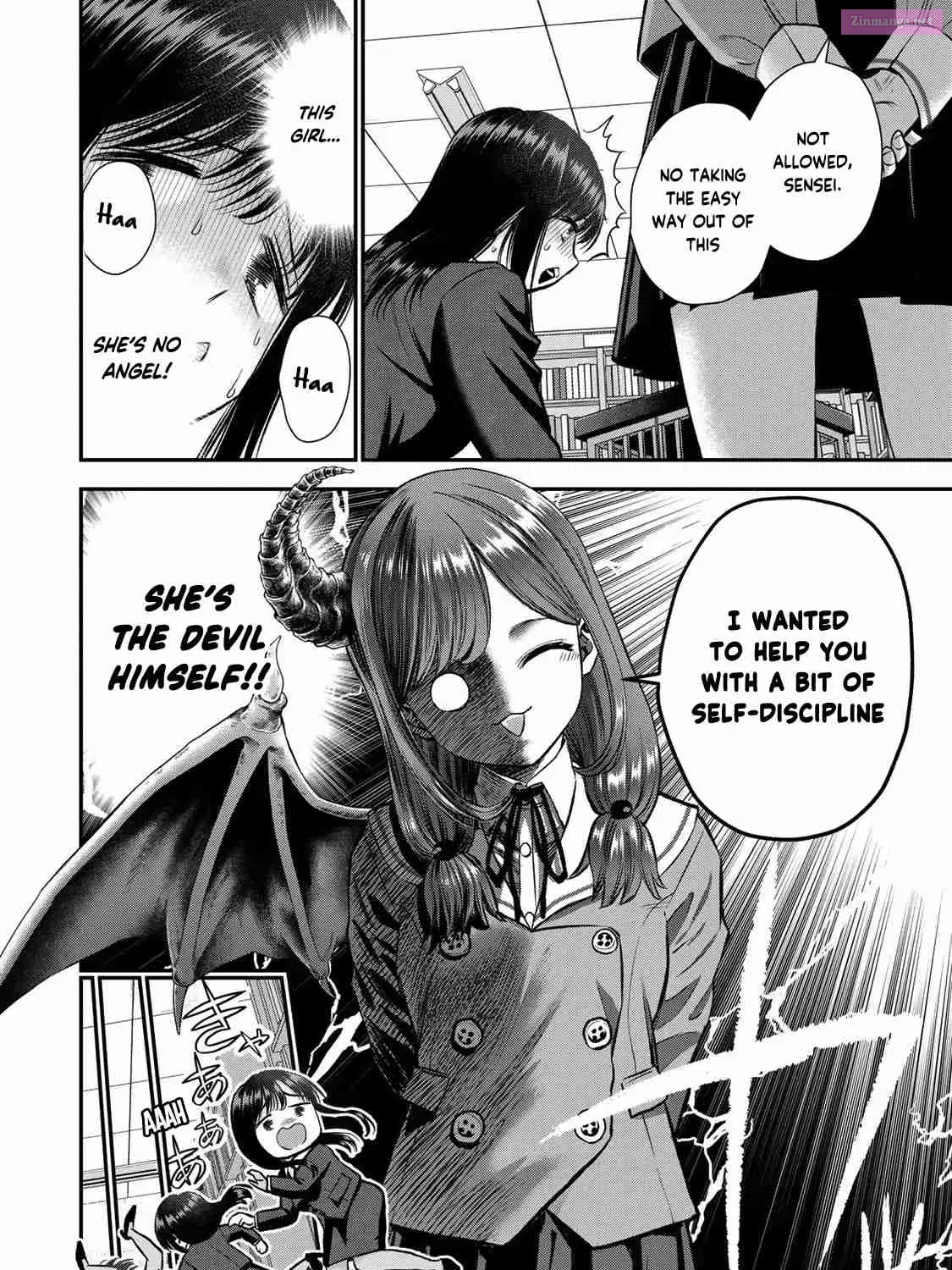 Osananajimi to wa LoveCome ni Naranai Zinmanga X Chapter 87 Page 23