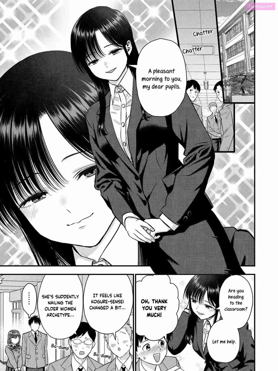 Osananajimi to wa LoveCome ni Naranai Zinmanga X Chapter 87 Page 25