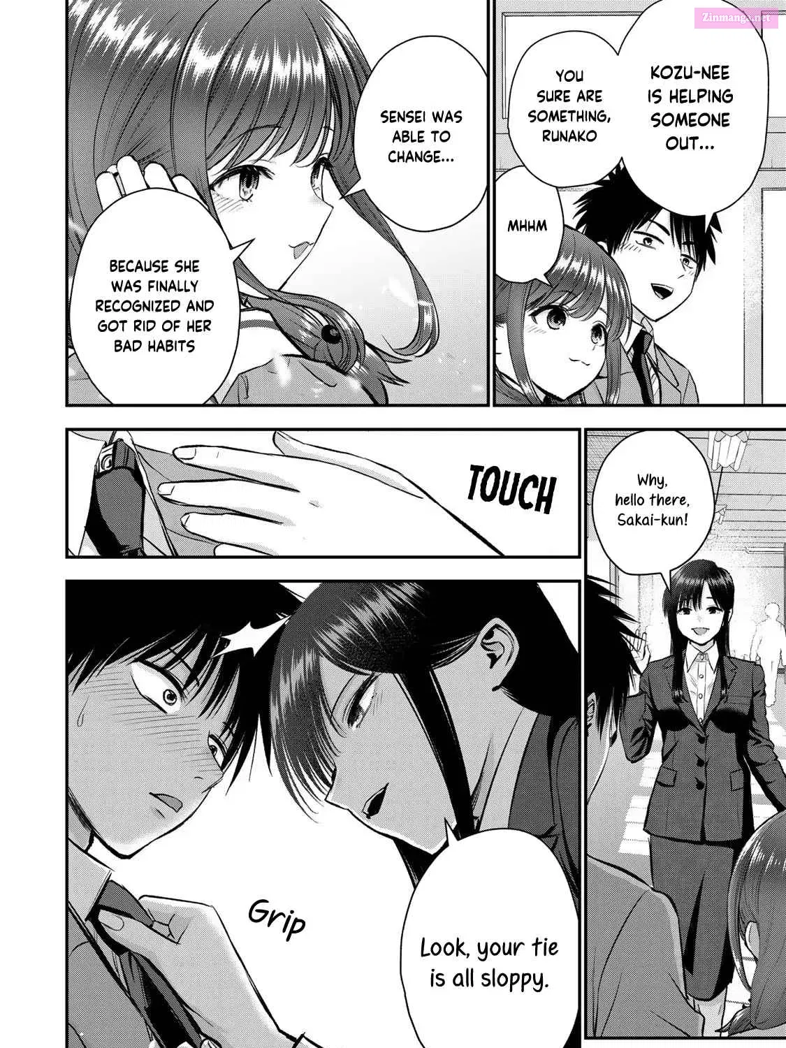 Osananajimi to wa LoveCome ni Naranai Zinmanga X Chapter 87 Page 27