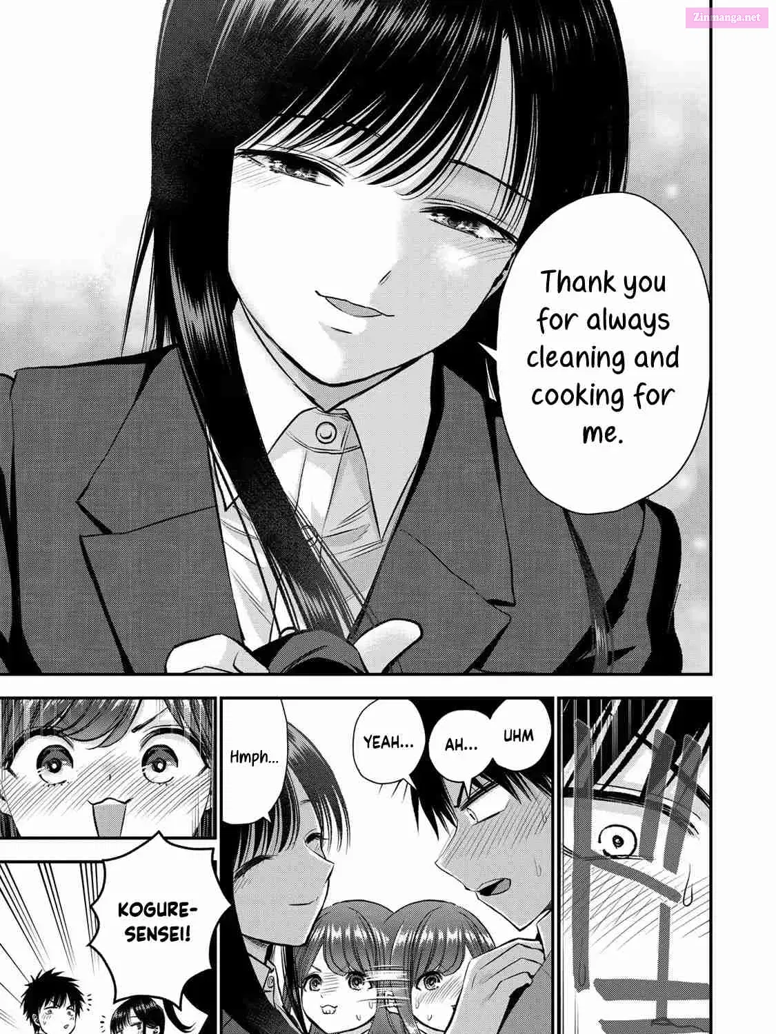 Osananajimi to wa LoveCome ni Naranai Zinmanga X Chapter 87 Page 29
