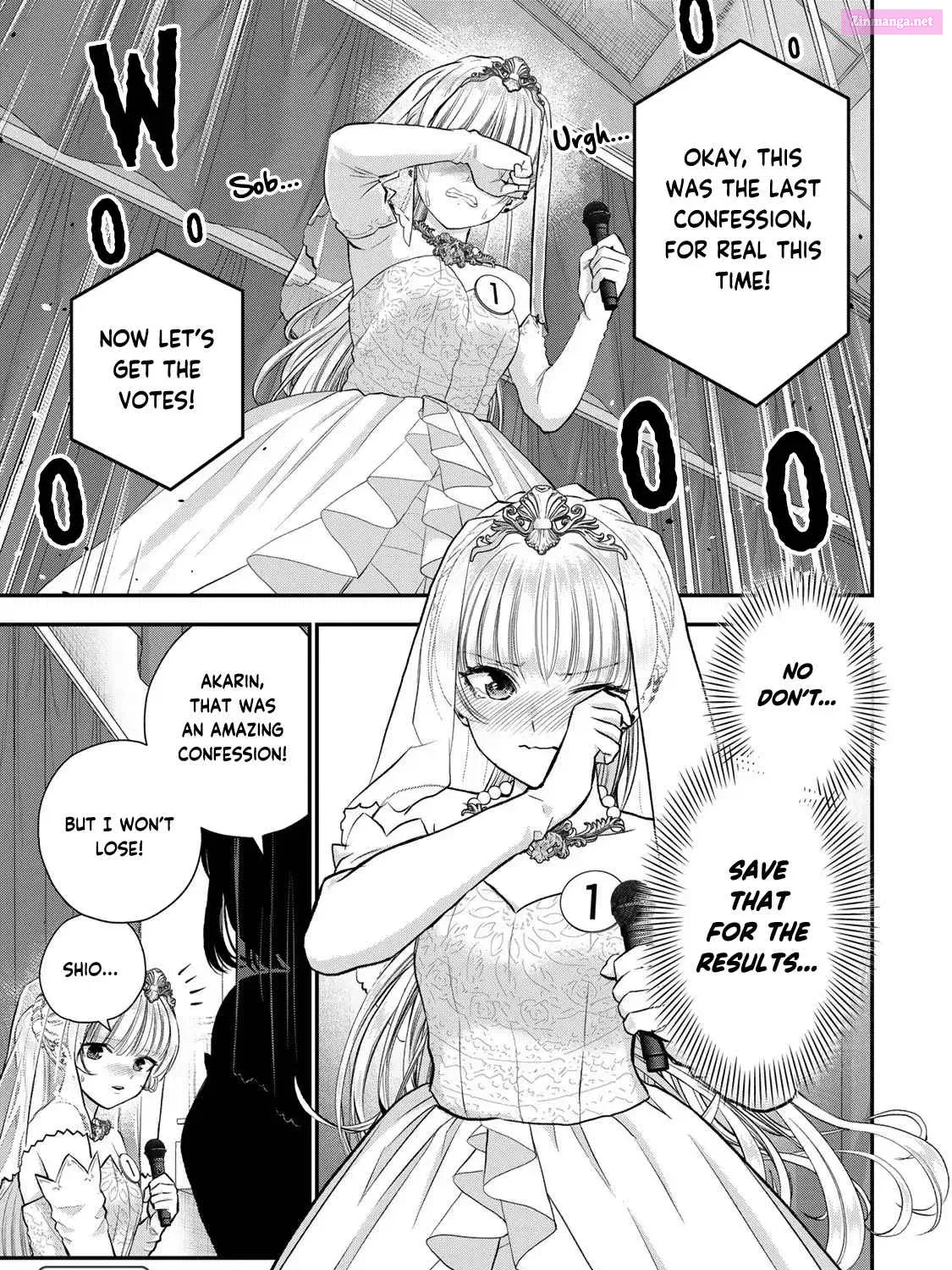 Osananajimi to wa LoveCome ni Naranai Zinmanga X Chapter 86 Page 1