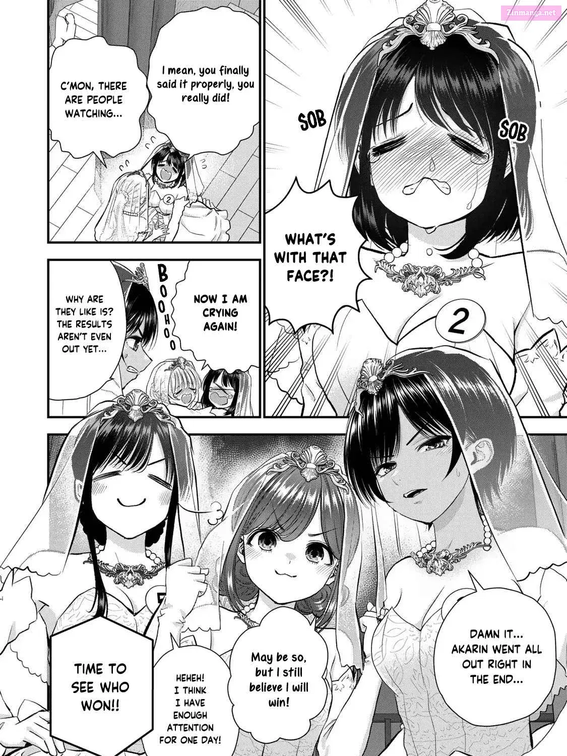 Osananajimi to wa LoveCome ni Naranai Zinmanga X Chapter 86 Page 3