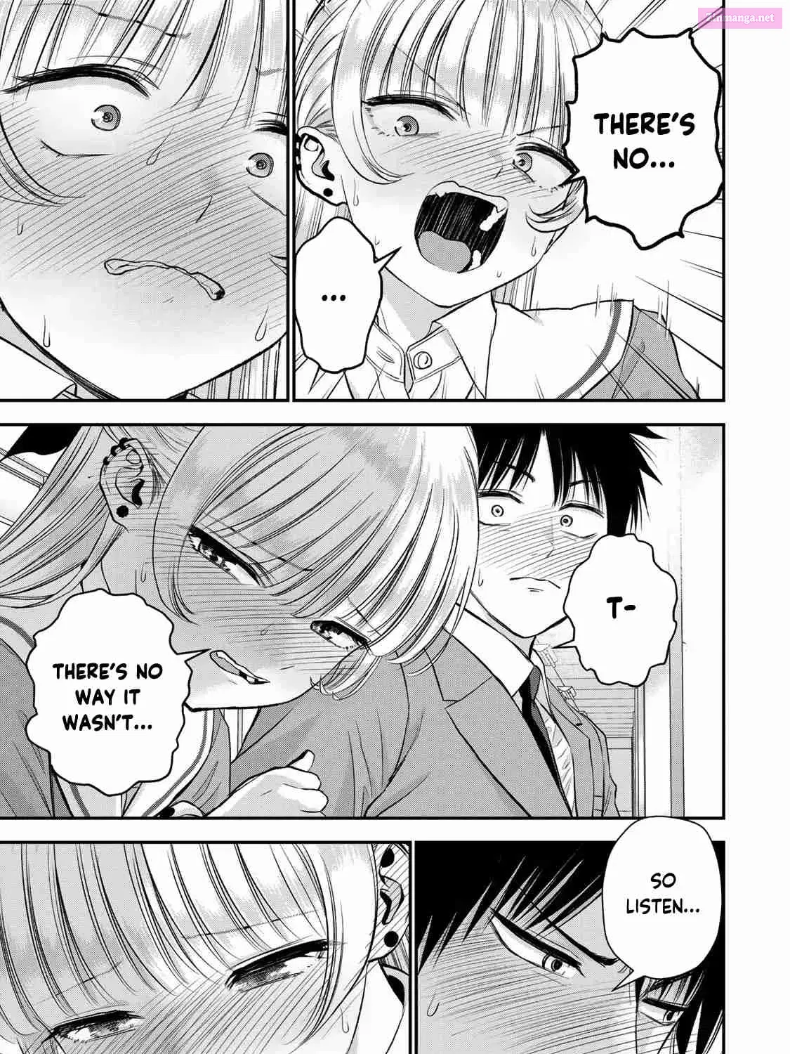 Osananajimi to wa LoveCome ni Naranai Zinmanga X Chapter 86 Page 17