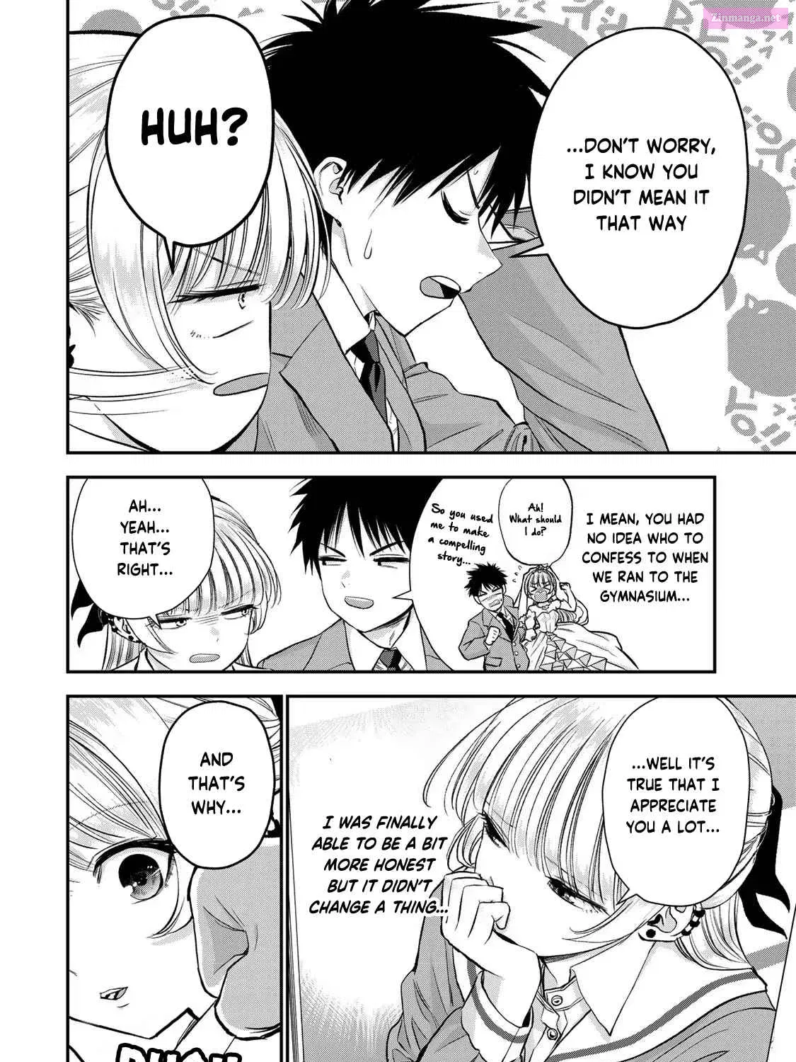 Osananajimi to wa LoveCome ni Naranai Zinmanga X Chapter 86 Page 19