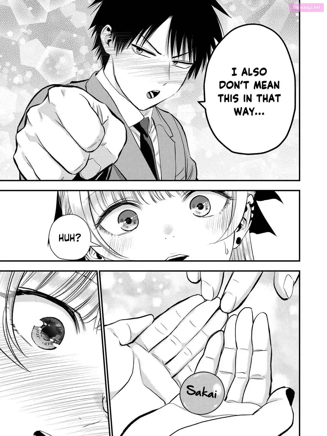 Osananajimi to wa LoveCome ni Naranai Zinmanga X Chapter 86 Page 21