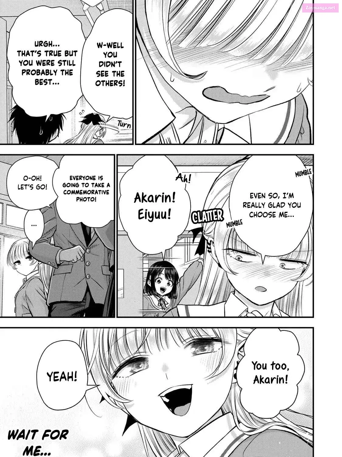 Osananajimi to wa LoveCome ni Naranai Zinmanga X Chapter 86 Page 25