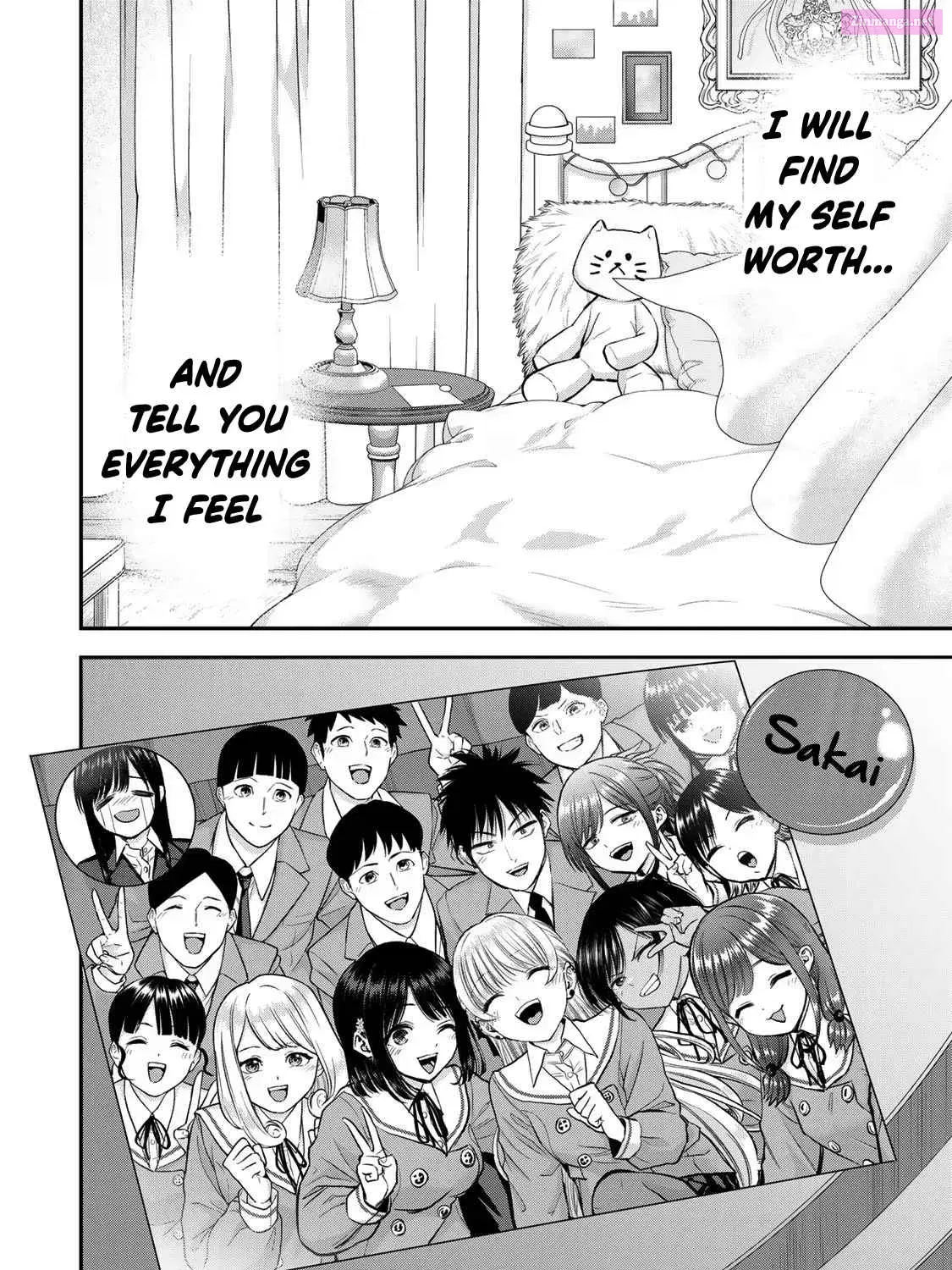 Osananajimi to wa LoveCome ni Naranai Zinmanga X Chapter 86 Page 27